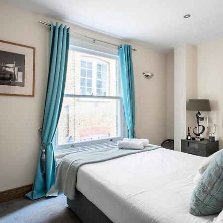 Covent Garden Gem Apartment London Bagian luar foto