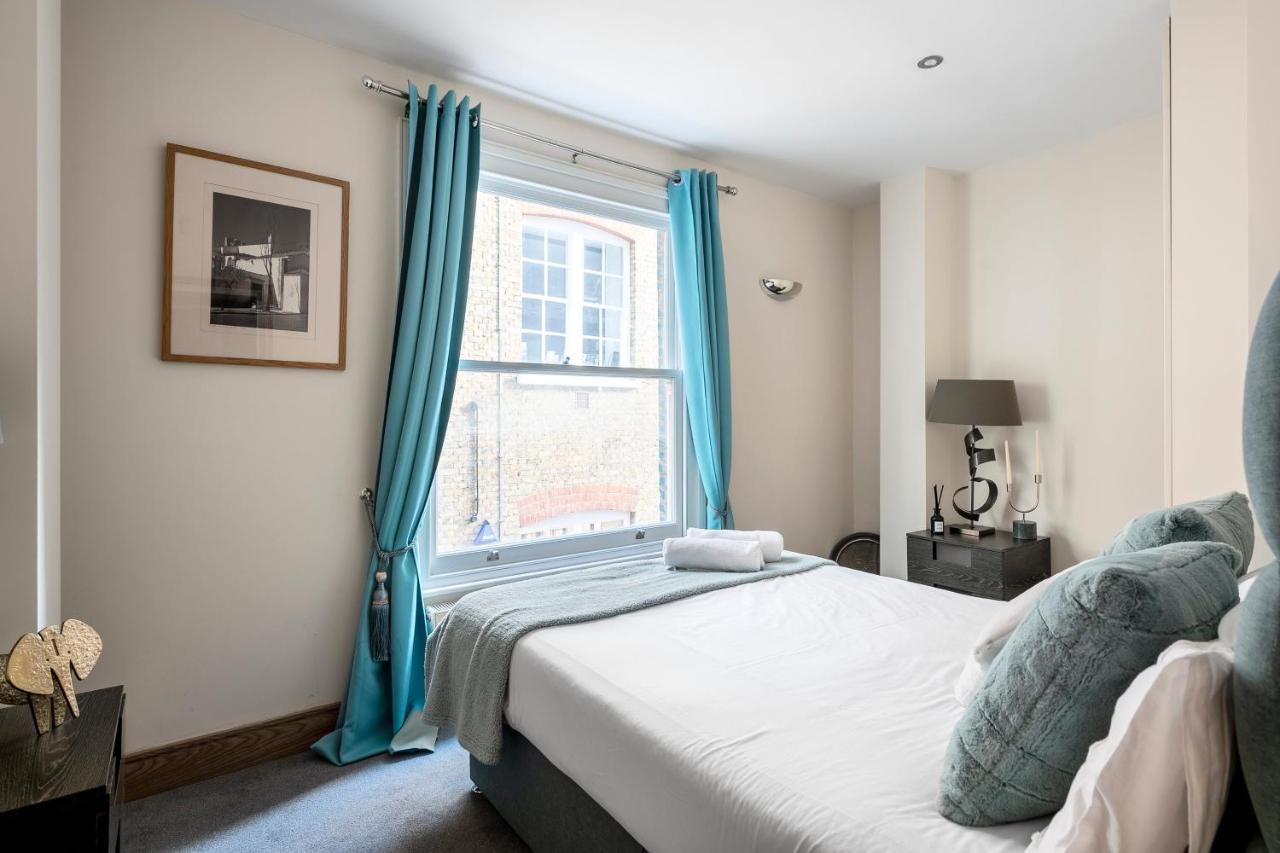 Covent Garden Gem Apartment London Bagian luar foto