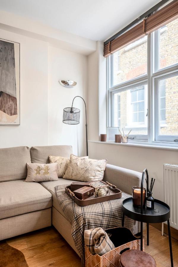 Covent Garden Gem Apartment London Bagian luar foto