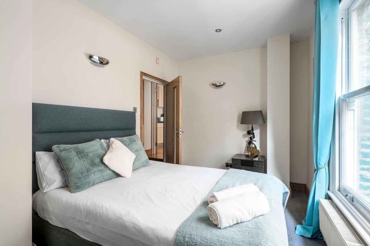 Covent Garden Gem Apartment London Bagian luar foto