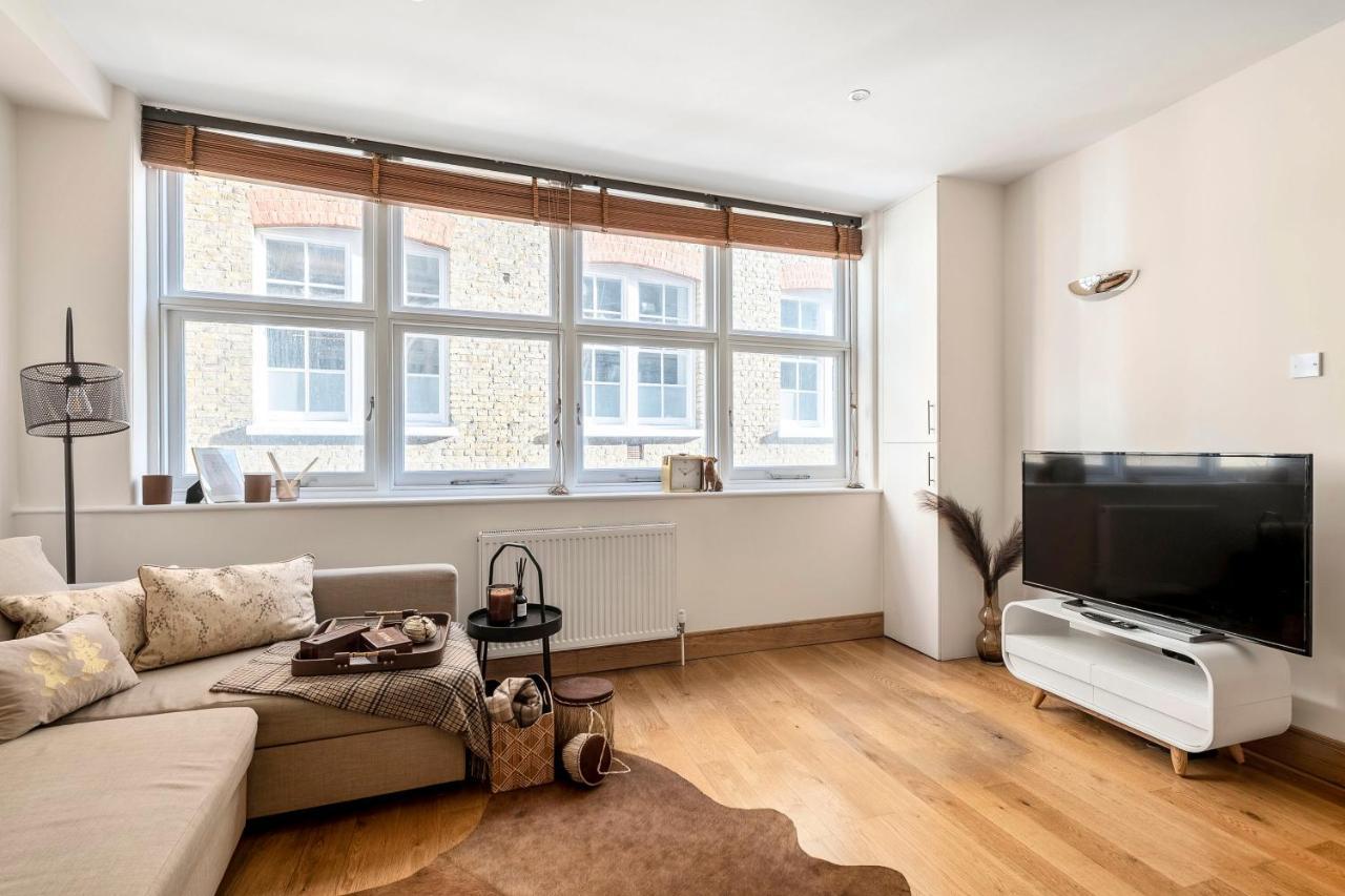 Covent Garden Gem Apartment London Bagian luar foto