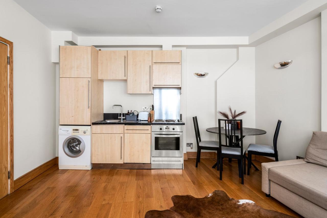 Covent Garden Gem Apartment London Bagian luar foto